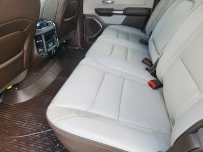 2025 RAM 1500 Laramie Crew Cab 4x4 5'7' Box