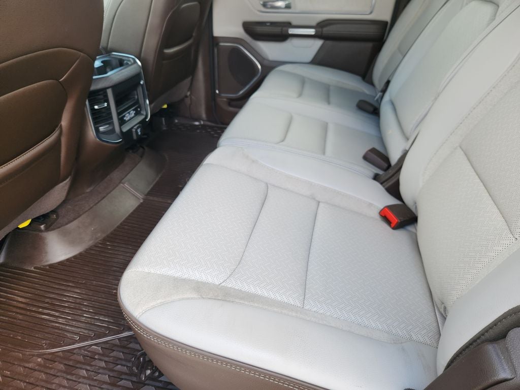 2025 RAM 1500 Laramie Crew Cab 4x4 5'7' Box