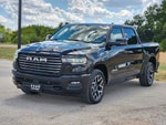 2025 RAM 1500 Laramie Crew Cab 4x4 5'7' Box