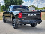 2025 RAM 1500 Laramie Crew Cab 4x4 5'7' Box