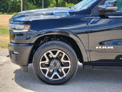 2025 RAM 1500 Laramie Crew Cab 4x4 5'7' Box