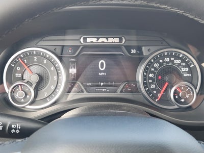 2027 RAM Ram 1500 RAM 1500 LARAMIE CREW CAB 4X4 5'7' BOX