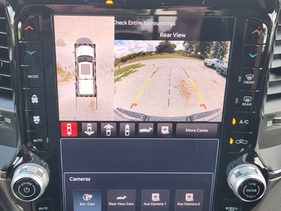 2027 RAM Ram 1500 RAM 1500 LARAMIE CREW CAB 4X4 5'7' BOX