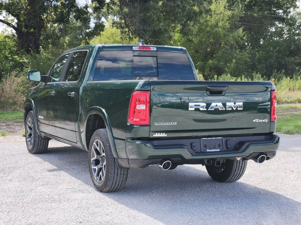 2027 RAM Ram 1500 RAM 1500 LARAMIE CREW CAB 4X4 5'7' BOX