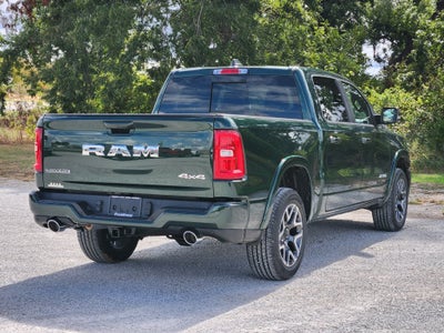 2027 RAM Ram 1500 RAM 1500 LARAMIE CREW CAB 4X4 5'7' BOX