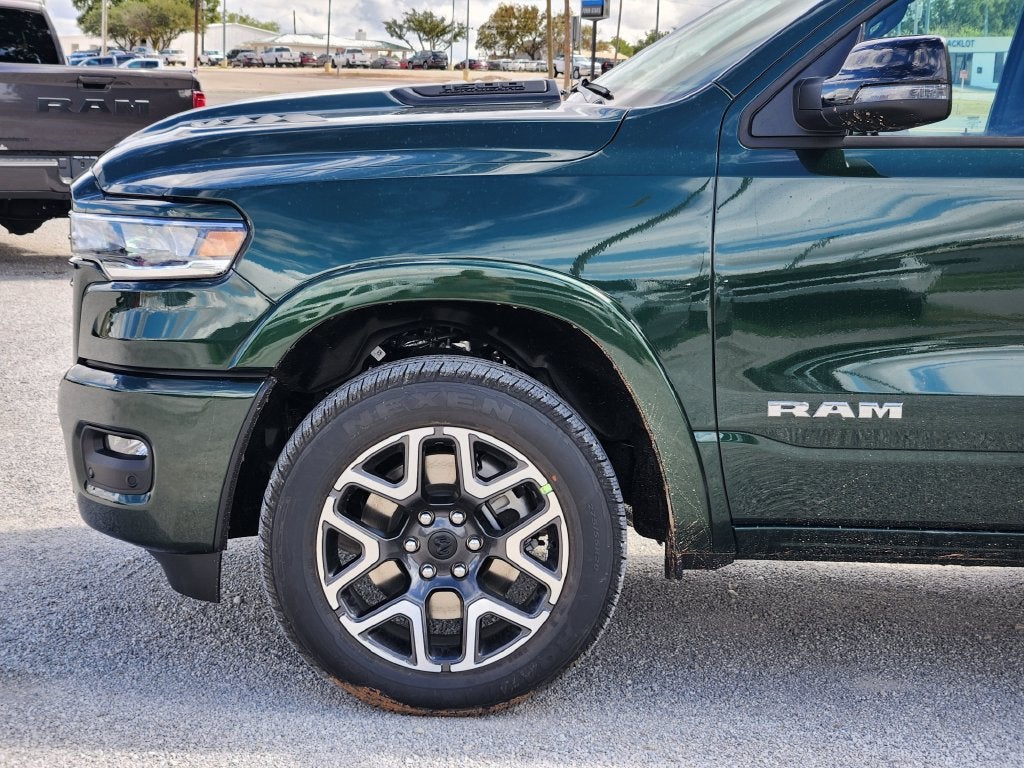 2027 RAM Ram 1500 RAM 1500 LARAMIE CREW CAB 4X4 5'7' BOX