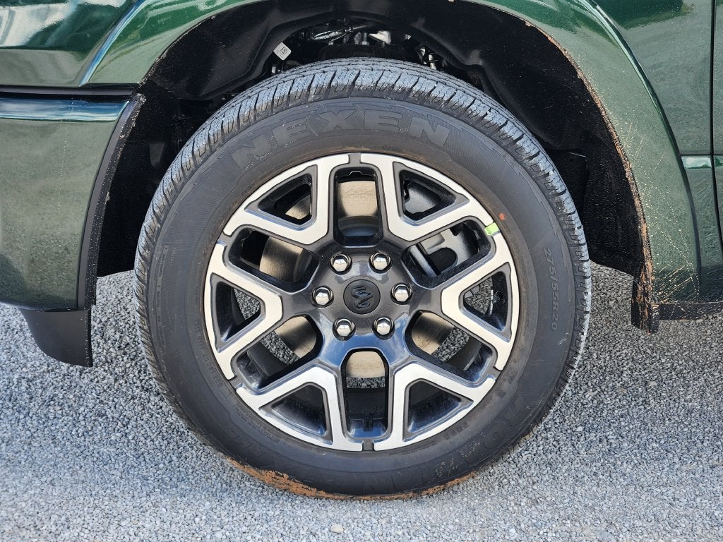 2027 RAM Ram 1500 RAM 1500 LARAMIE CREW CAB 4X4 5'7' BOX