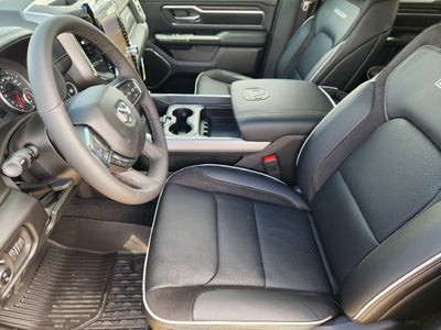 2027 RAM Ram 1500 RAM 1500 LARAMIE CREW CAB 4X4 5'7' BOX