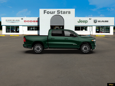 2027 RAM Ram 1500 RAM 1500 LARAMIE CREW CAB 4X4 5'7' BOX