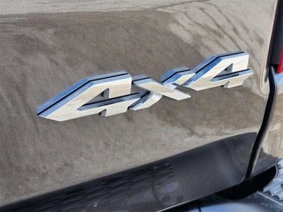 2026 RAM 1500 Laramie Crew Cab 4x4 5'7' Box