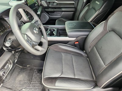 2026 RAM 1500 Laramie Crew Cab 4x4 5'7' Box