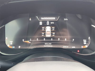 2026 RAM 1500 Laramie Crew Cab 4x4 5'7' Box