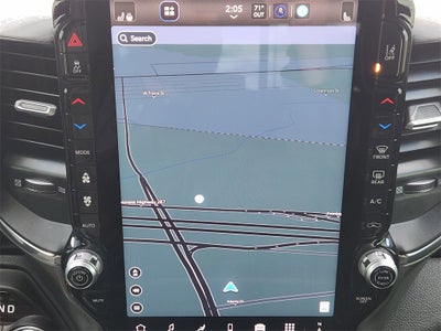 2026 RAM 1500 Laramie Crew Cab 4x4 5'7' Box