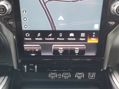 2026 RAM 1500 Laramie Crew Cab 4x4 5'7' Box