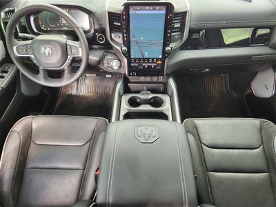 2026 RAM 1500 Laramie Crew Cab 4x4 5'7' Box