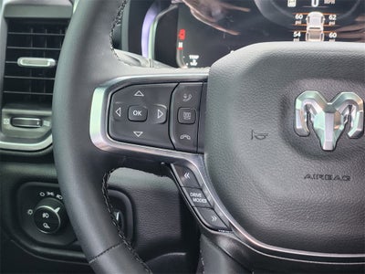 2026 RAM 1500 Laramie Crew Cab 4x4 5'7' Box