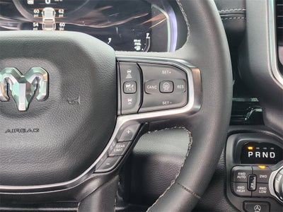 2026 RAM 1500 Laramie Crew Cab 4x4 5'7' Box