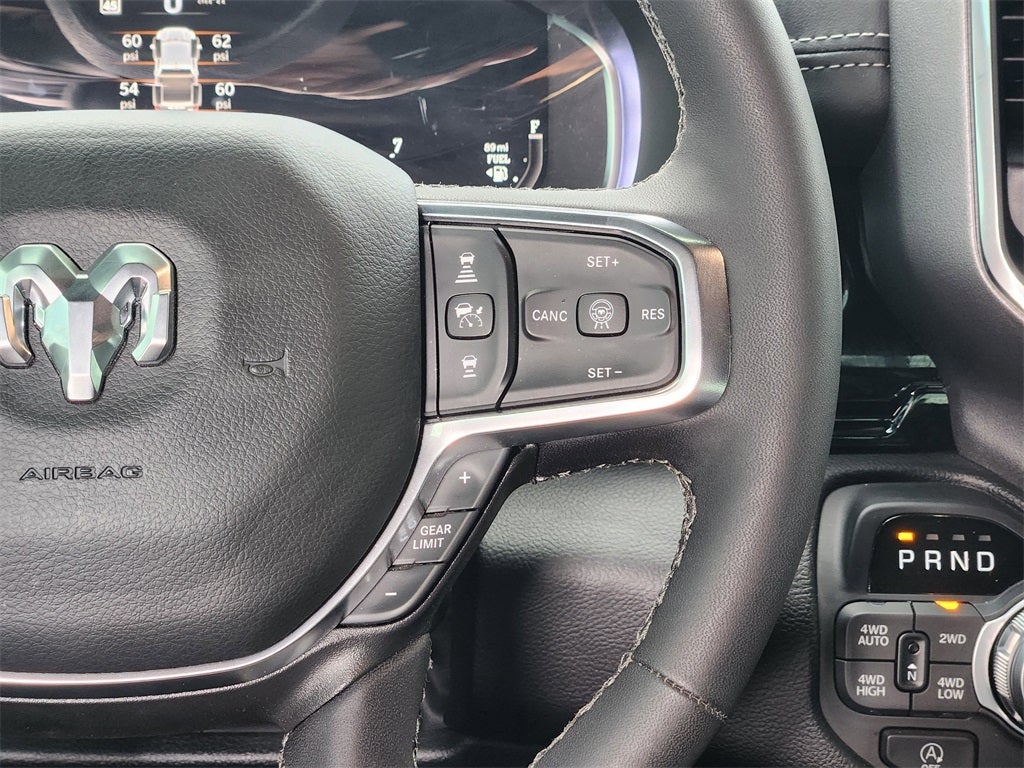 2026 RAM 1500 Laramie Crew Cab 4x4 5'7' Box