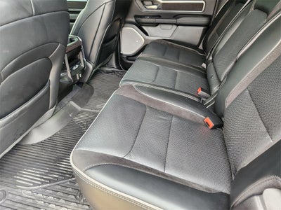 2026 RAM 1500 Laramie Crew Cab 4x4 5'7' Box