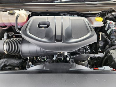 2026 RAM 1500 Laramie Crew Cab 4x4 5'7' Box