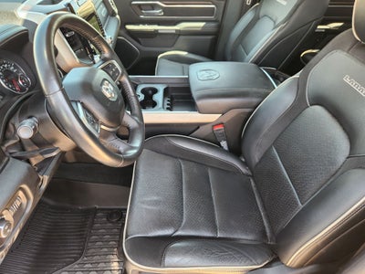 2021 RAM 1500 Laramie Crew Cab 4x4 5'7' Box