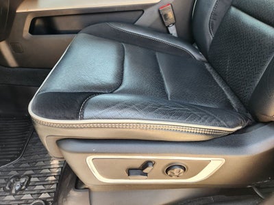 2021 RAM 1500 Laramie Crew Cab 4x4 5'7' Box