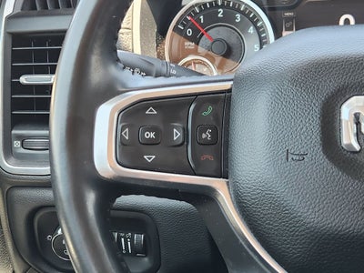 2021 RAM 1500 Laramie Crew Cab 4x4 5'7' Box