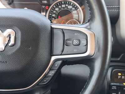 2021 RAM 1500 Laramie Crew Cab 4x4 5'7' Box