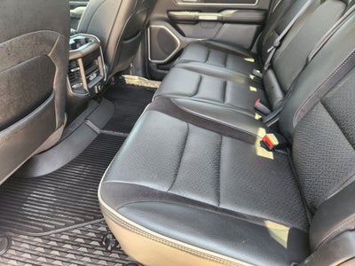 2021 RAM 1500 Laramie Crew Cab 4x4 5'7' Box