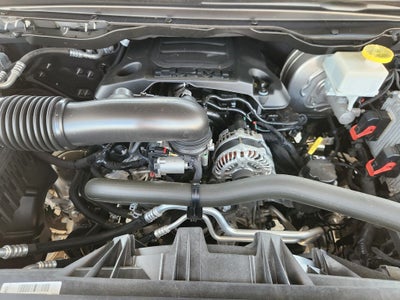 2021 RAM 1500 Laramie Crew Cab 4x4 5'7' Box