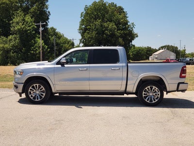 2021 RAM 1500 Laramie Crew Cab 4x4 5'7' Box