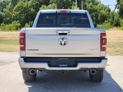 2021 RAM 1500 Laramie Crew Cab 4x4 5'7' Box