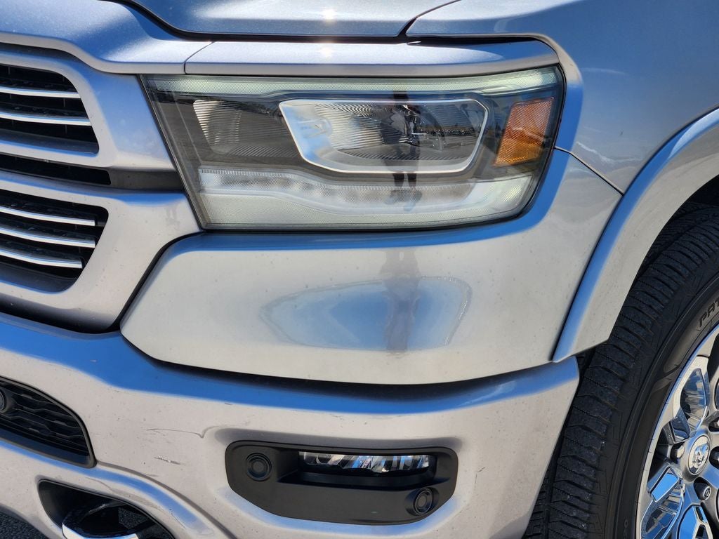 2021 RAM 1500 Laramie Crew Cab 4x4 5'7' Box