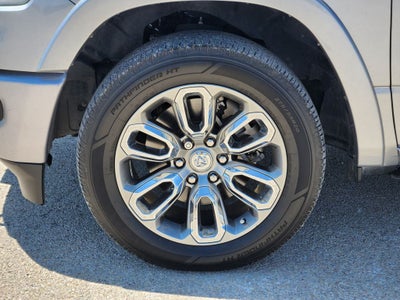 2021 RAM 1500 Laramie Crew Cab 4x4 5'7' Box