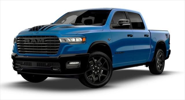 2026 RAM 1500 Laramie 4x4 Crew Cab 5'7's photo