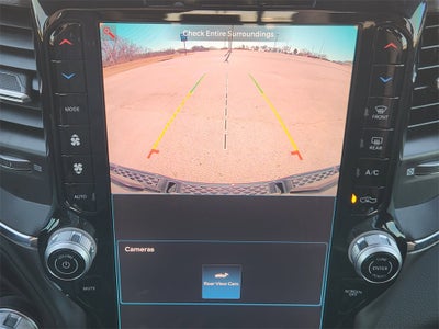 2026 RAM 1500 Laramie Crew Cab 4x4 5'7' Box