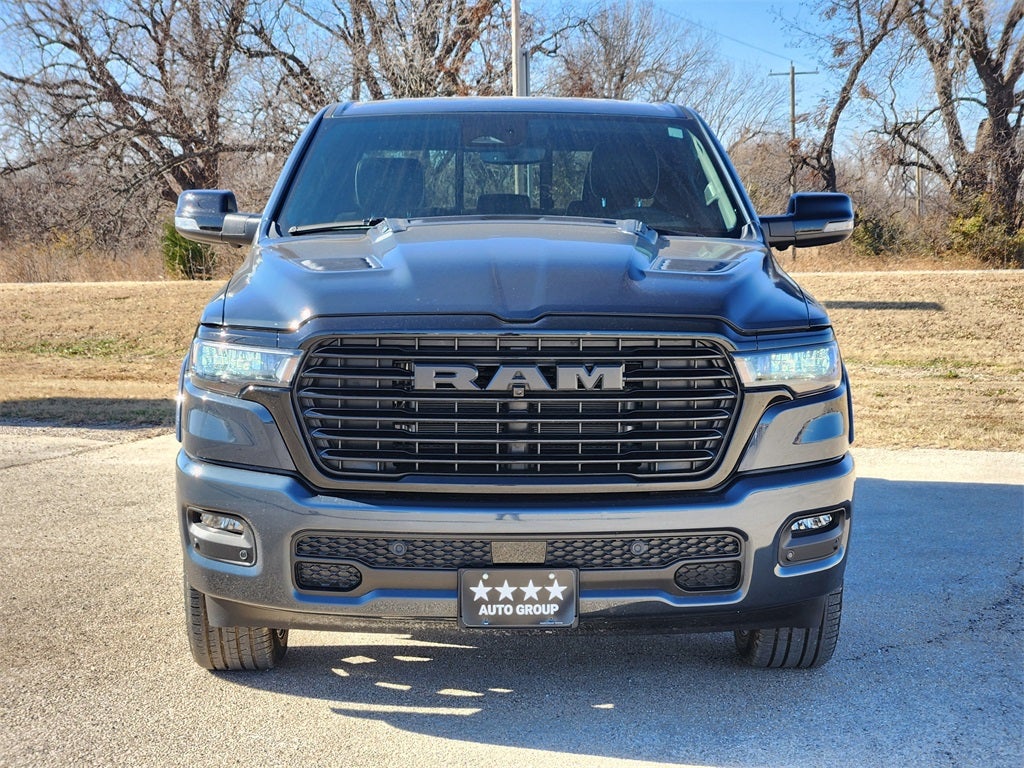 2026 RAM 1500 Laramie Crew Cab 4x4 5'7' Box