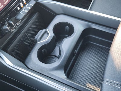 2026 RAM 1500 Laramie Crew Cab 4x4 5'7' Box