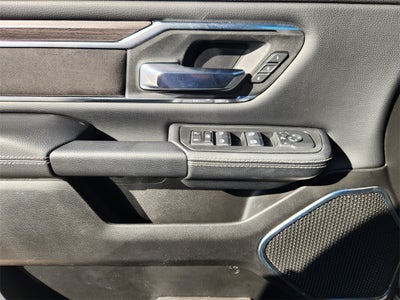 2026 RAM 1500 Laramie Crew Cab 4x4 5'7' Box