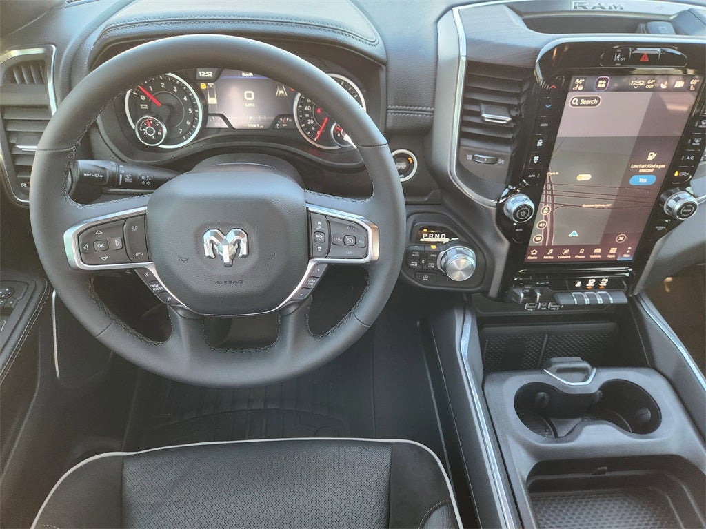 2026 RAM 1500 Laramie Crew Cab 4x4 5'7' Box