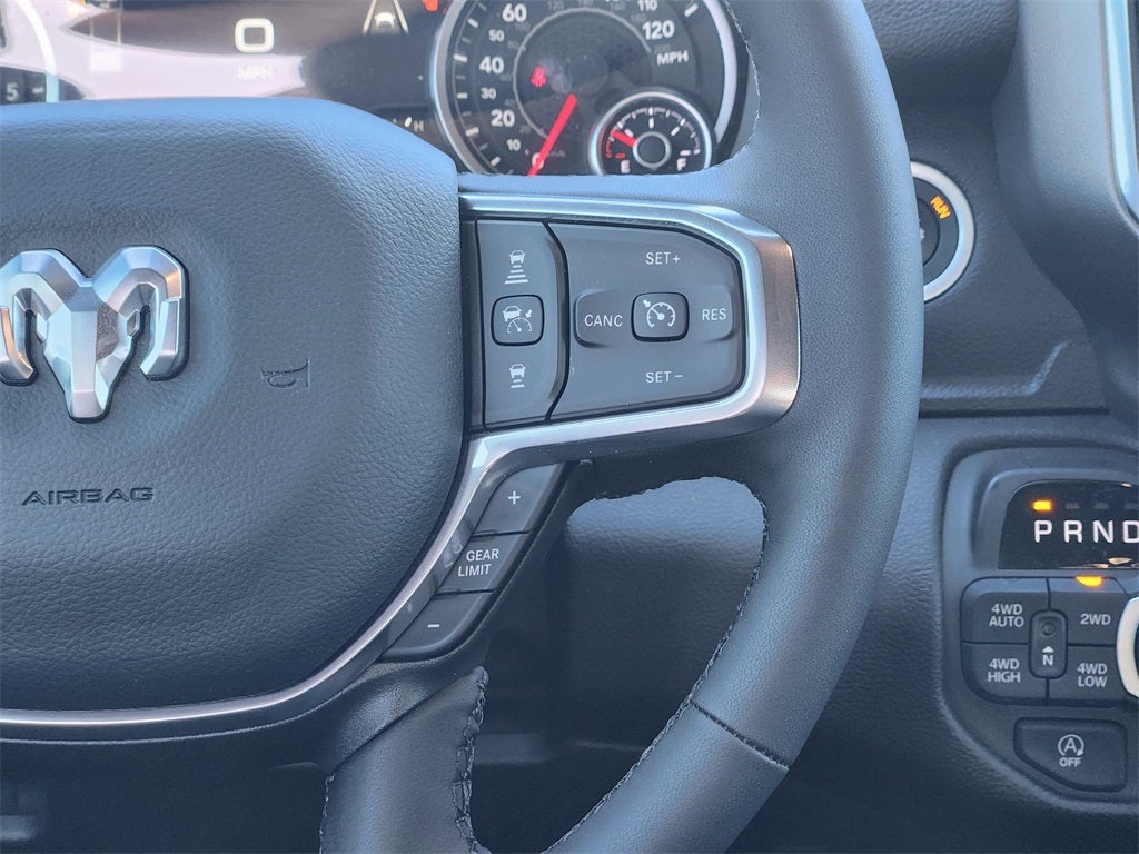 2026 RAM 1500 Laramie Crew Cab 4x4 5'7' Box