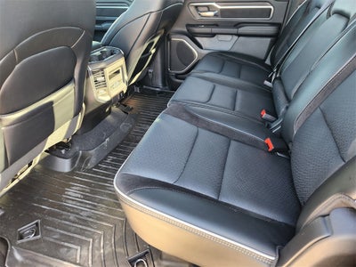 2026 RAM 1500 Laramie Crew Cab 4x4 5'7' Box