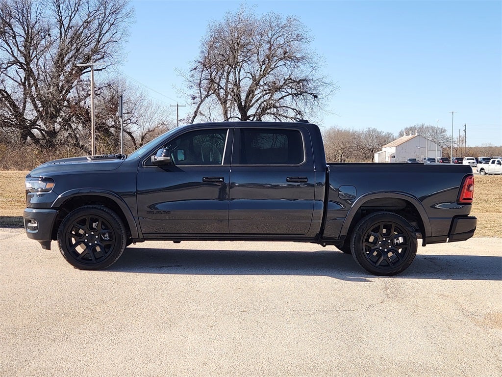 2026 RAM 1500 Laramie Crew Cab 4x4 5'7' Box