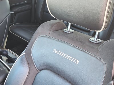 2022 RAM 1500 Laramie Crew Cab 4x4 5'7' Box