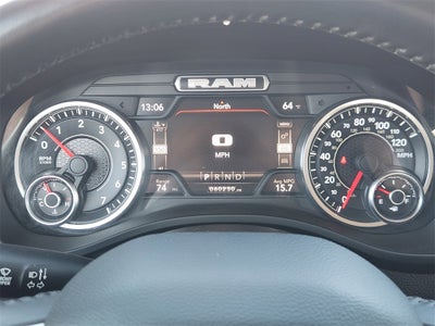 2022 RAM 1500 Laramie Crew Cab 4x4 5'7' Box