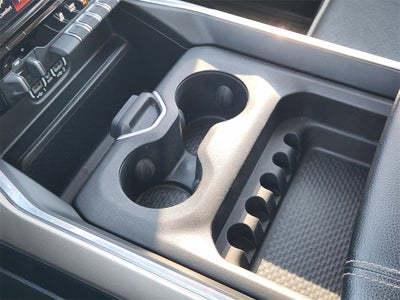 2022 RAM 1500 Laramie Crew Cab 4x4 5'7' Box