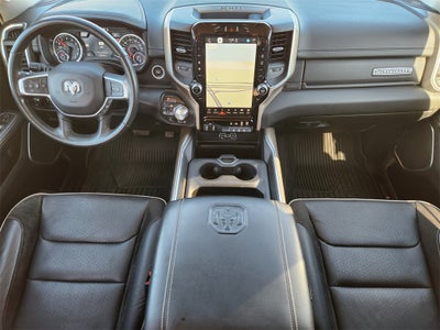 2022 RAM 1500 Laramie Crew Cab 4x4 5'7' Box