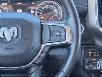 2022 RAM 1500 Laramie Crew Cab 4x4 5'7' Box