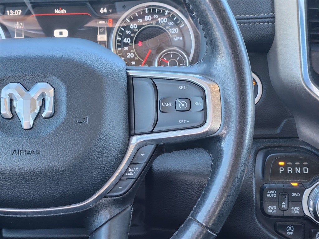 2022 RAM 1500 Laramie Crew Cab 4x4 5'7' Box