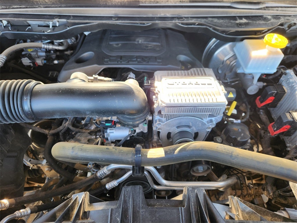 2022 RAM 1500 Laramie Crew Cab 4x4 5'7' Box